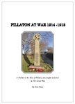 Pillaton At War 1914 - 1918: A Tribute