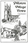 Cover of the Village News magazine