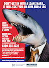 Loan Shark Poster