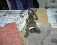 Pillaton WI Pottery Workshop (4)