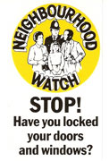 Neighbourhood Watch Logo